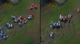 小兵皮肤最新爆料视频,炫酷特效,视觉盛宴来袭! 第1张 小兵皮肤最新爆料视频,炫酷特效,视觉盛宴来袭! 第1张